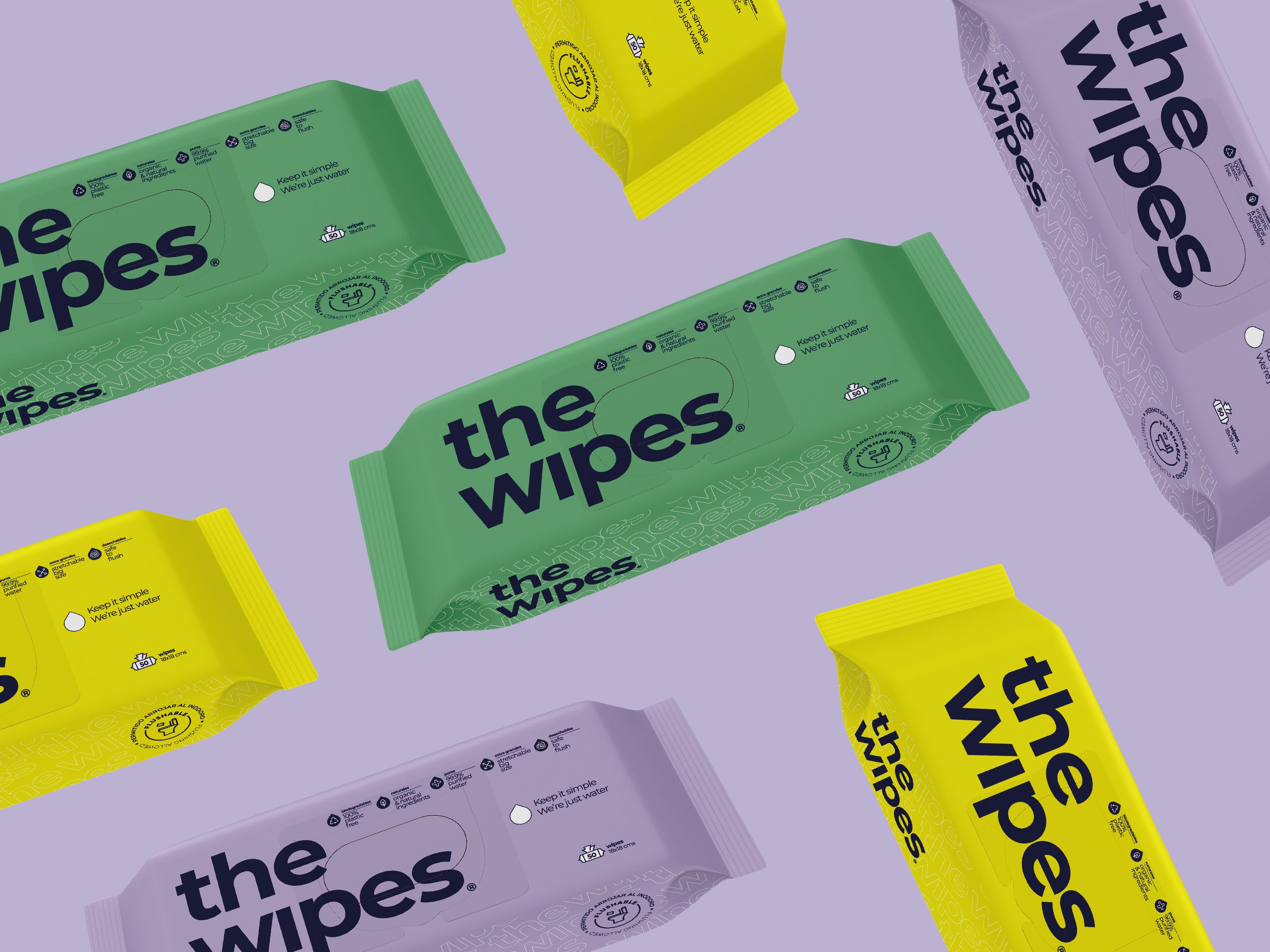 the wipes